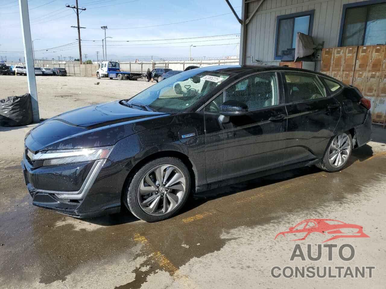 HONDA CLARITY 2018 - JHMZC5F37JC007376