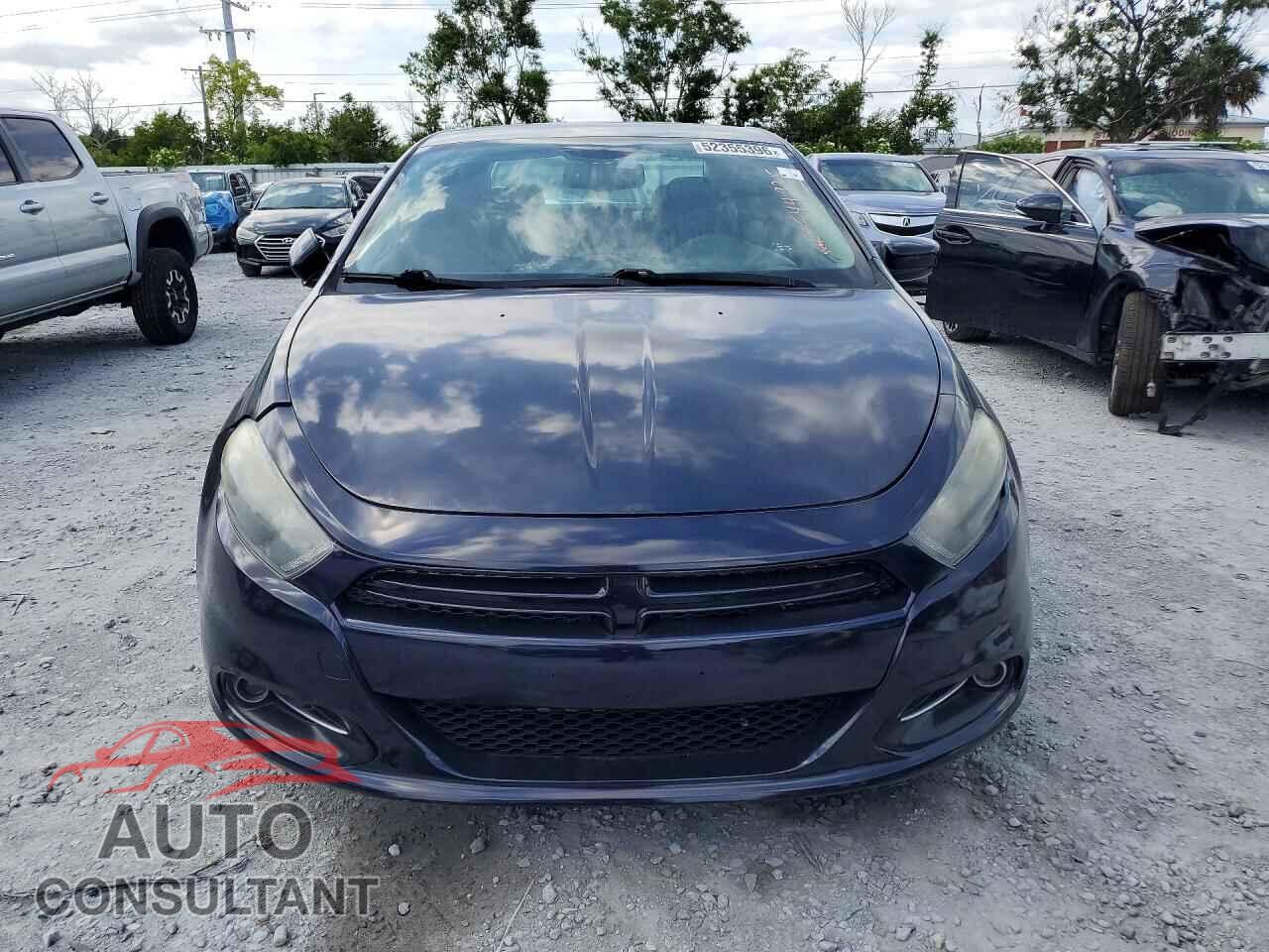 DODGE DART 2013 - 1C3CDFBA1DD304676