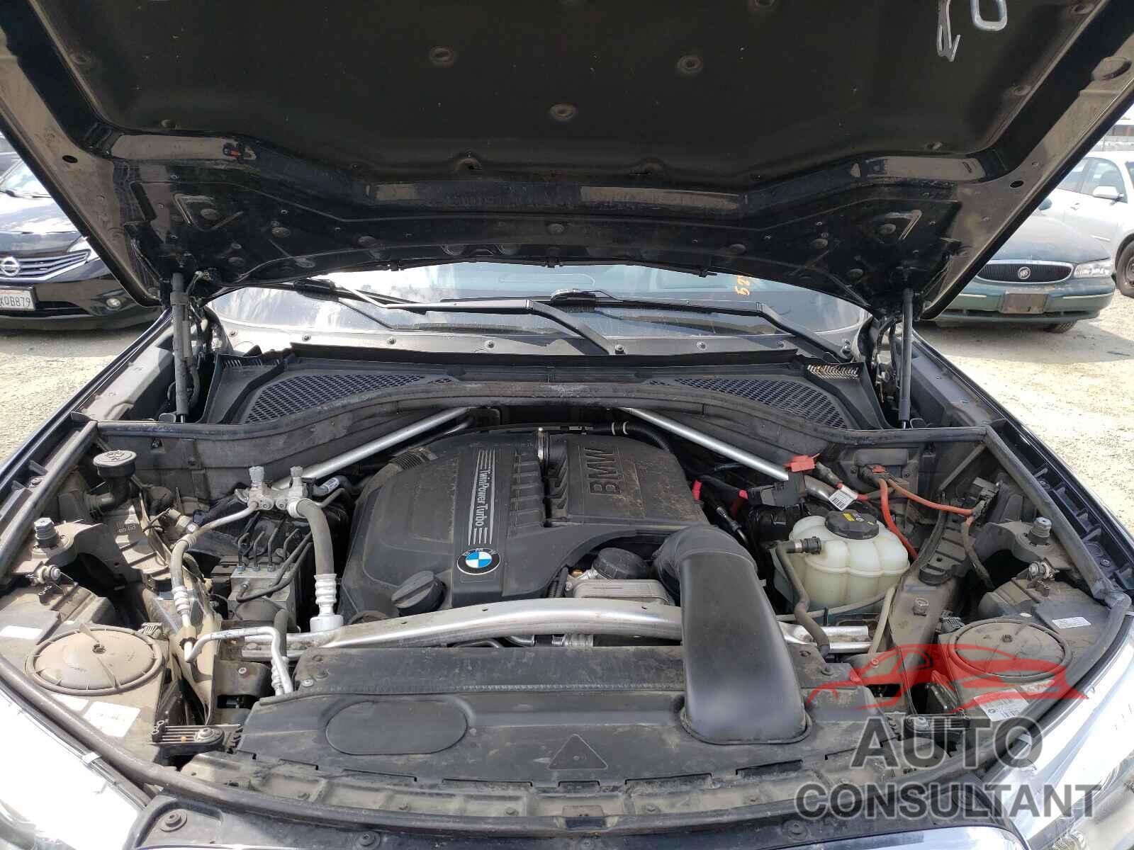 BMW X5 2017 - 5UXKR0C35H0V79551