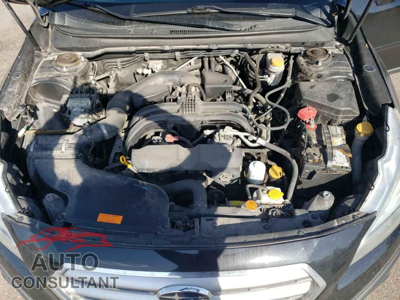 SUBARU OUTBACK 2016 - 4S4BSANC3G3341876