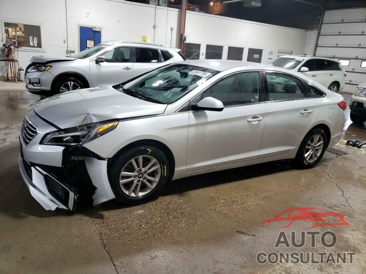 HYUNDAI SONATA 2016 - 5NPE24AF2GH320637