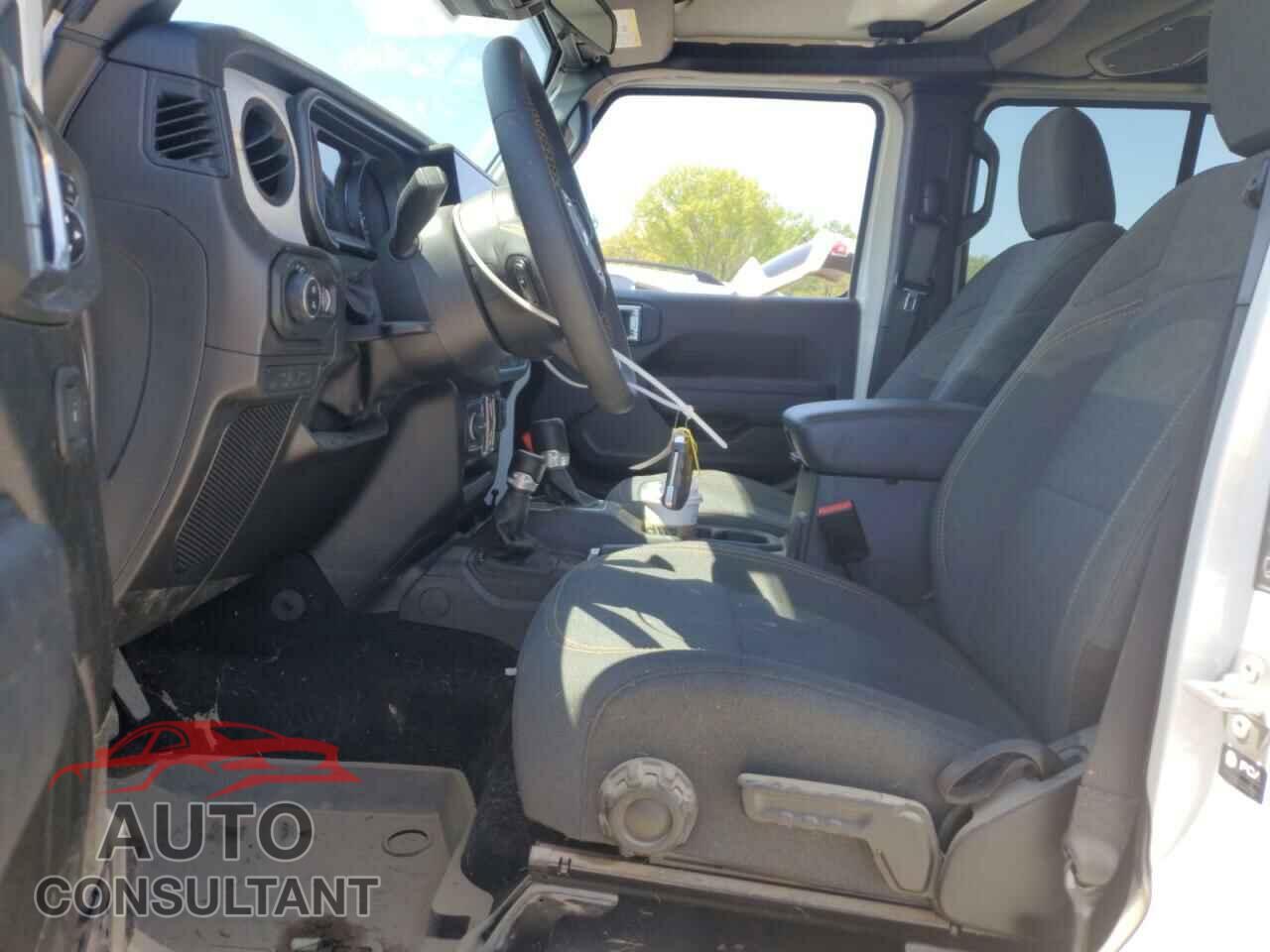 JEEP GLADIATOR 2024 - 1C6HJTAG1RL120129