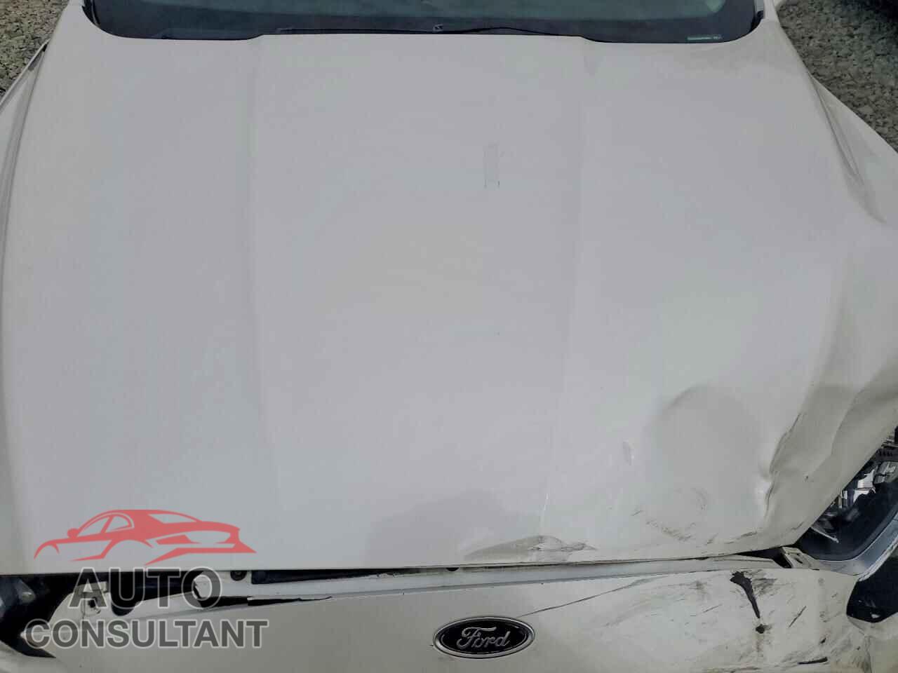 FORD FUSION 2016 - 3FA6P0D98GR168841