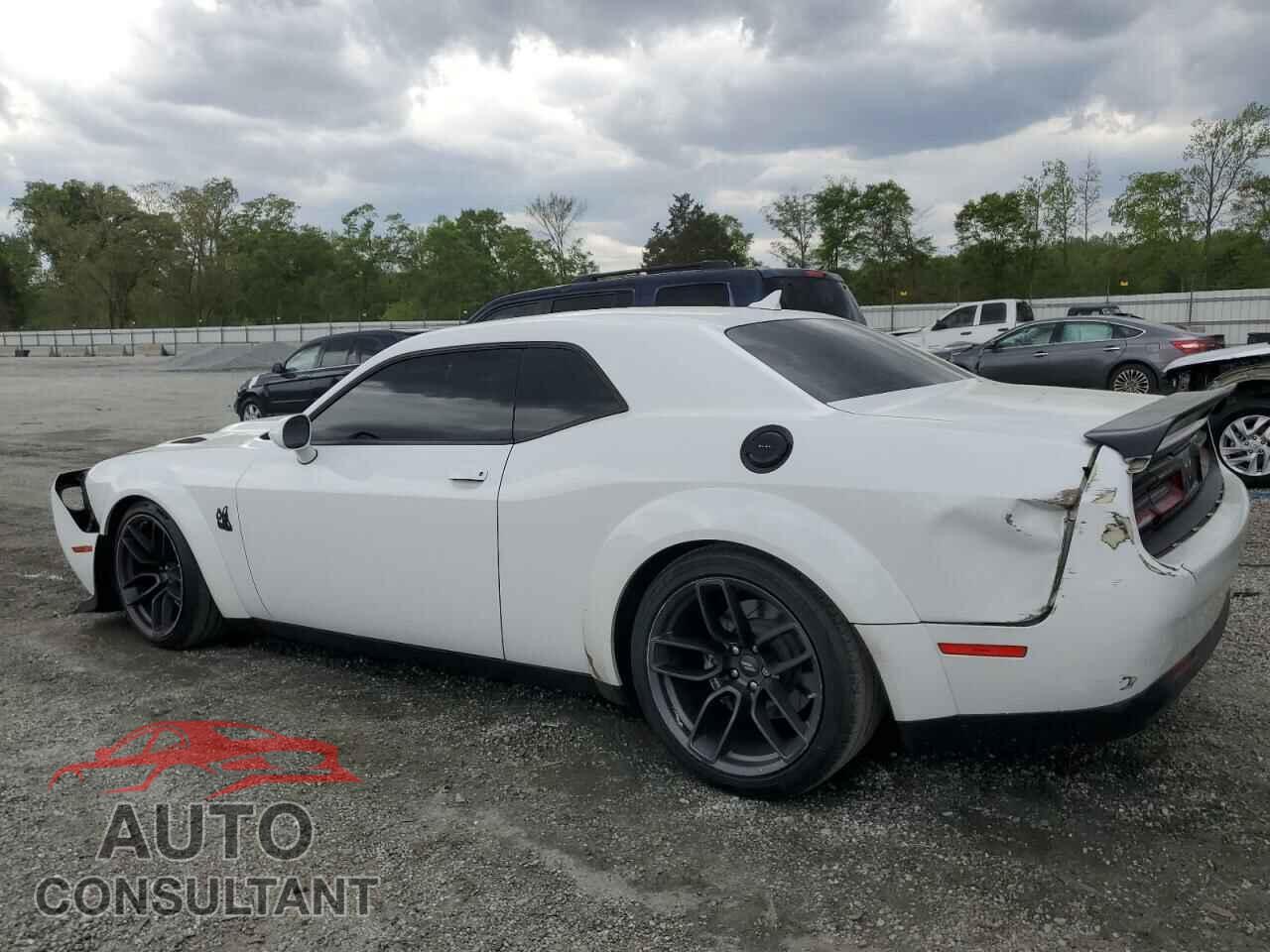 DODGE CHALLENGER 2020 - 2C3CDZFJ9LH210820