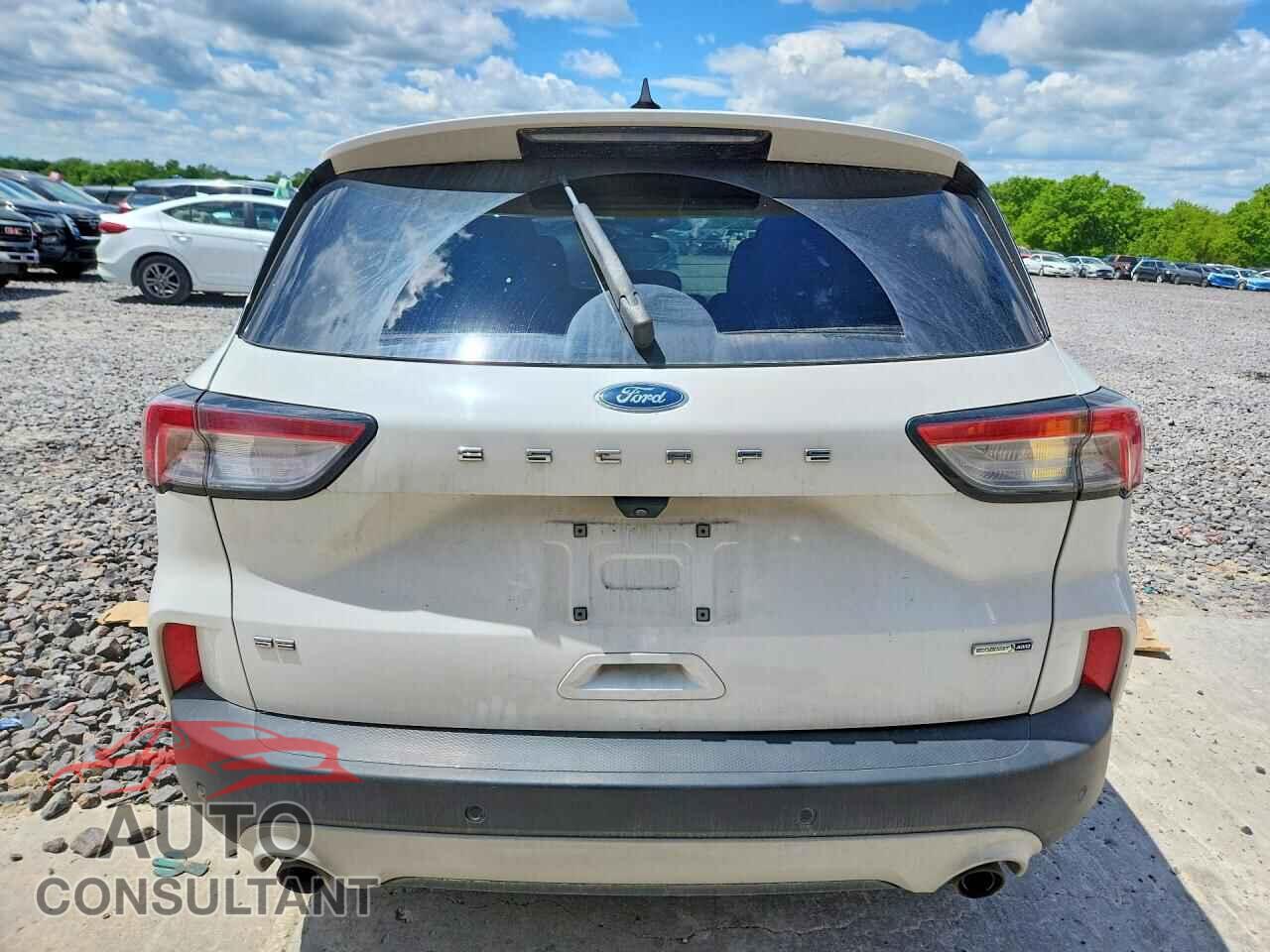 FORD ESCAPE 2020 - 1FMCU9G64LUA81559