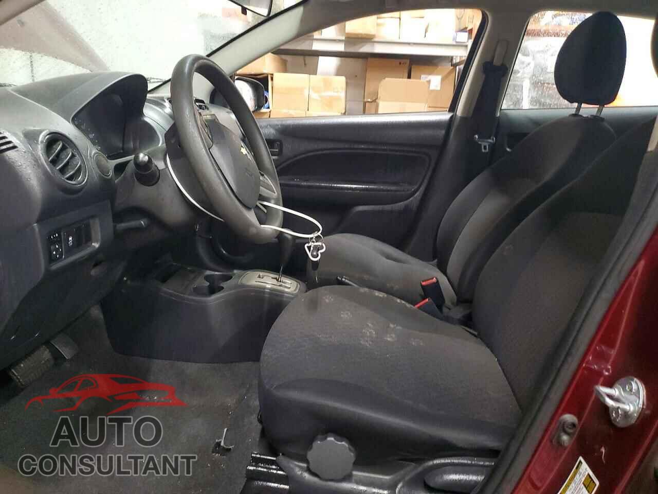 MITSUBISHI MIRAGE 2020 - ML32A3HJ0LH006250
