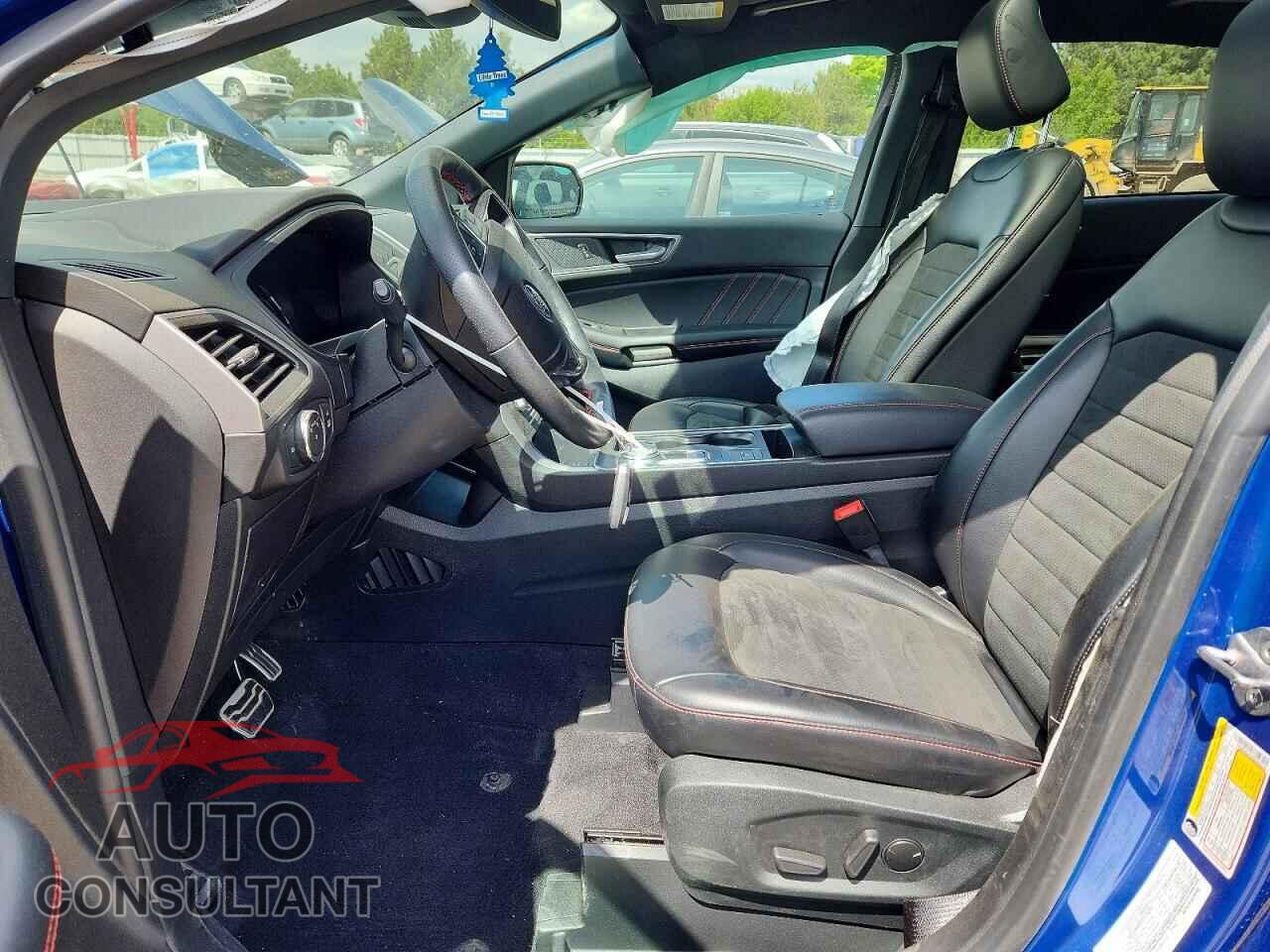 FORD EDGE 2022 - 2FMPK4J94NBA67618