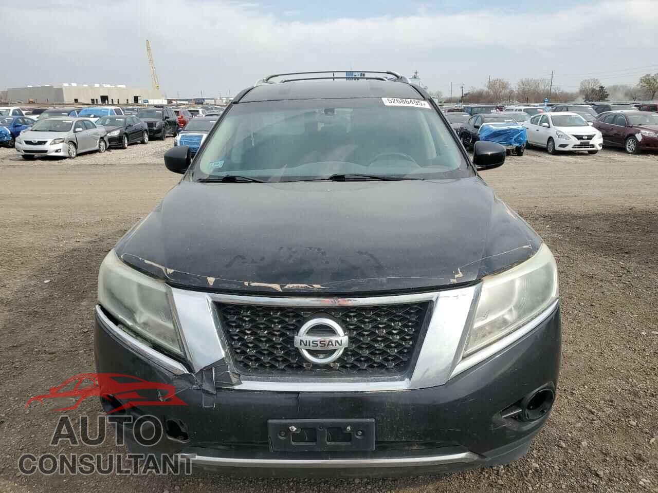 NISSAN PATHFINDER 2014 - 5N1AR2MM2EC696882