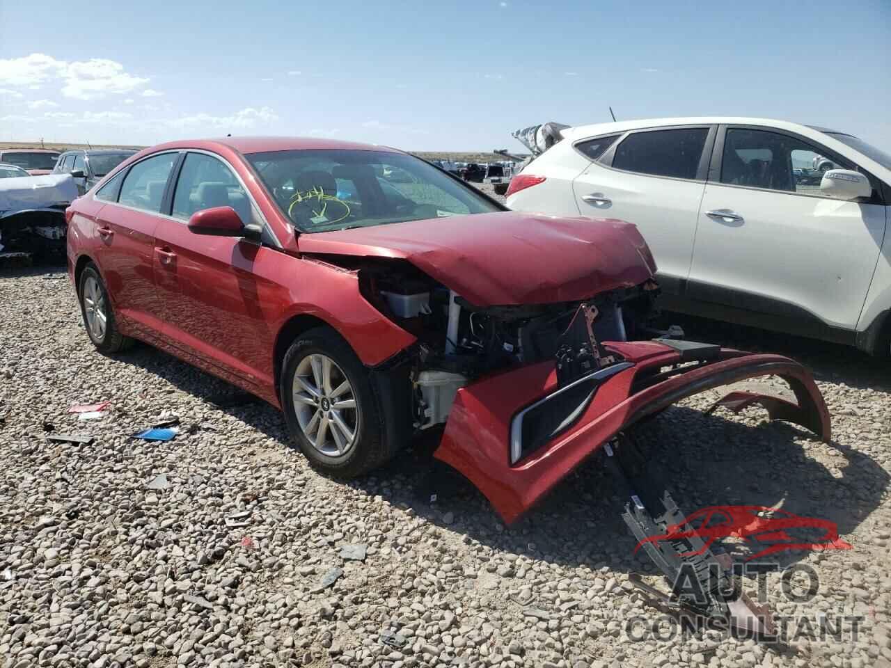 HYUNDAI SONATA 2017 - 5NPE24AF1HH522130
