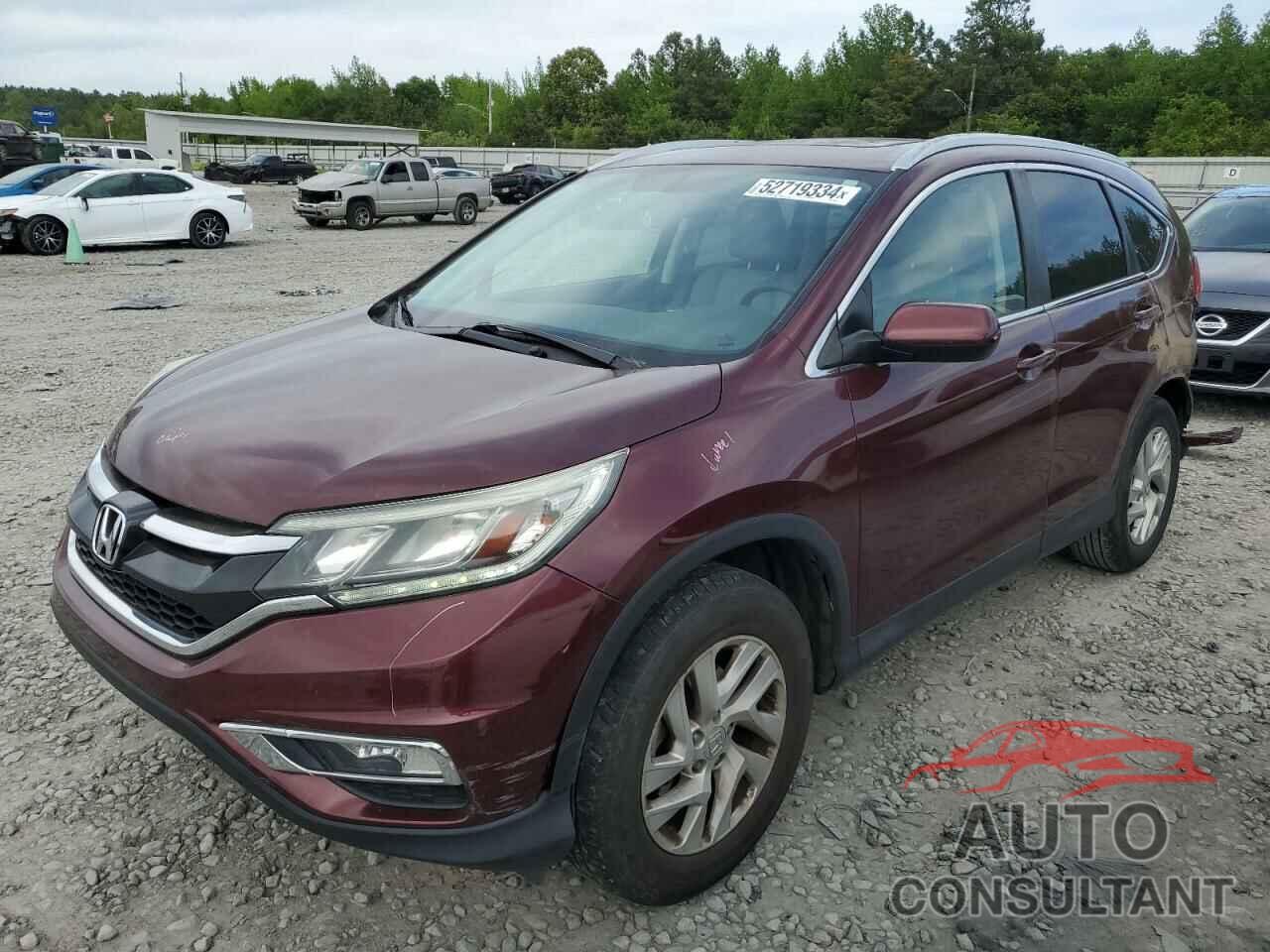HONDA CRV 2016 - 2HKRM3H78GH548288