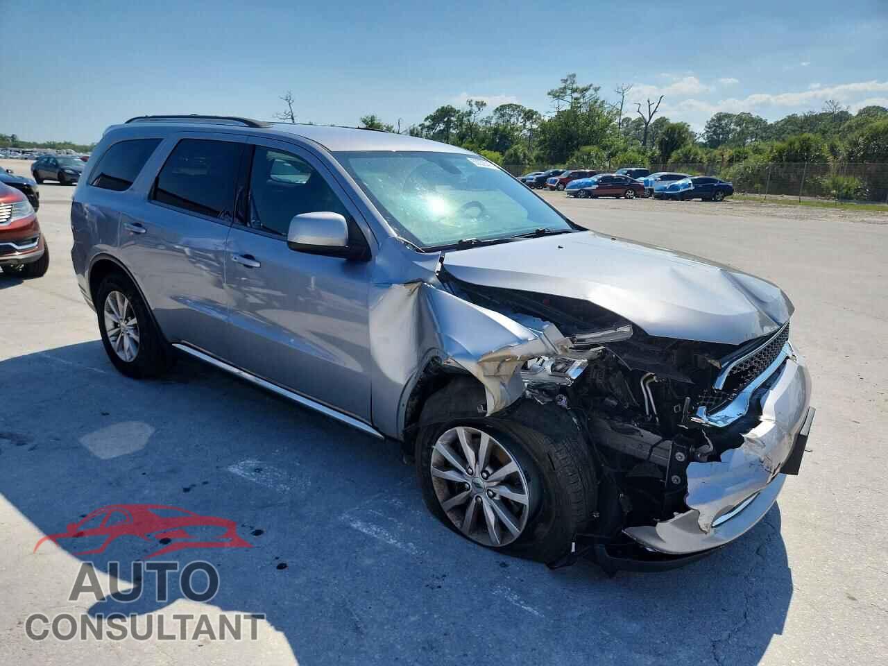 DODGE DURANGO 2021 - 1C4RDHAG0MC846655