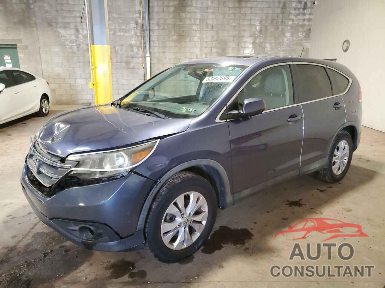 HONDA CRV 2013 - 2HKRM4H54DH604789