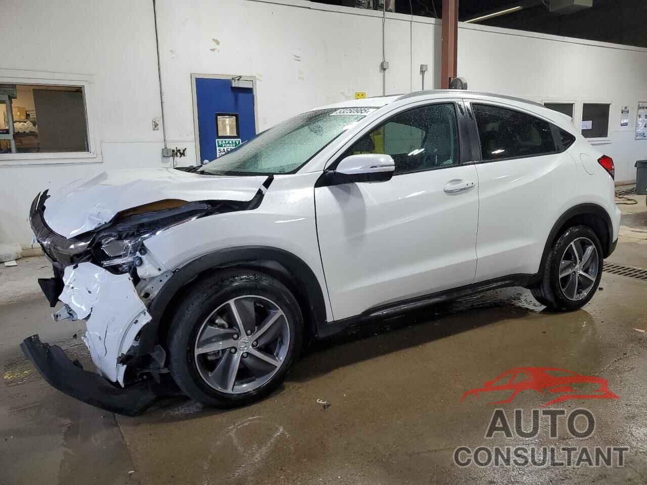 HONDA HR-V 2021 - 3CZRU6H53MM737351