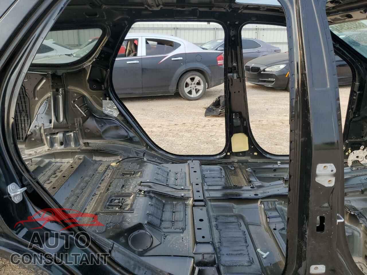 DODGE DURANGO 2021 - 1C4SDJH92MC822776