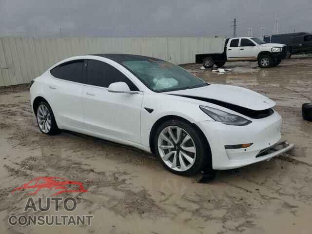 TESLA MODEL 3 2018 - 5YJ3E1EA7JF047762