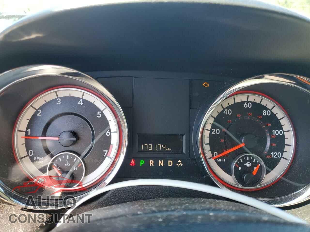 DODGE CARAVAN 2019 - 2C4RDGBG8KR641551