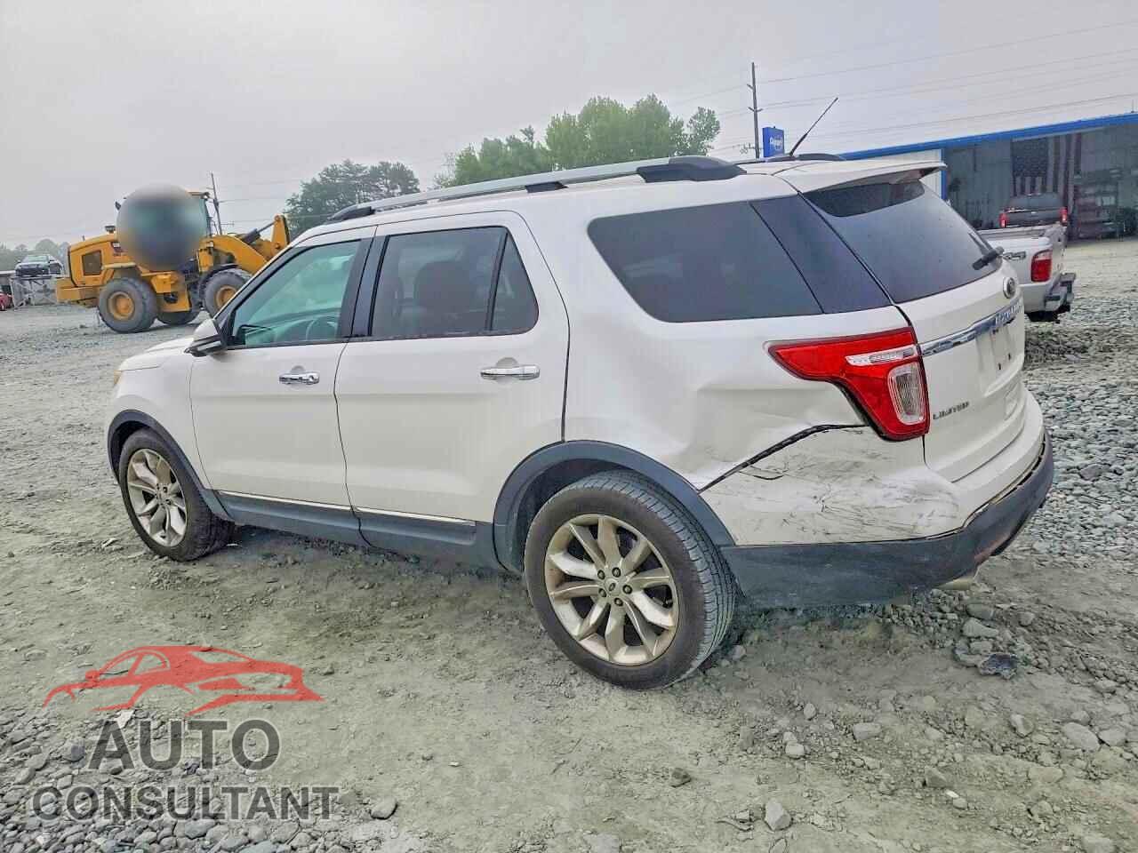 FORD EXPLORER 2015 - 1FM5K7F84FGB87308