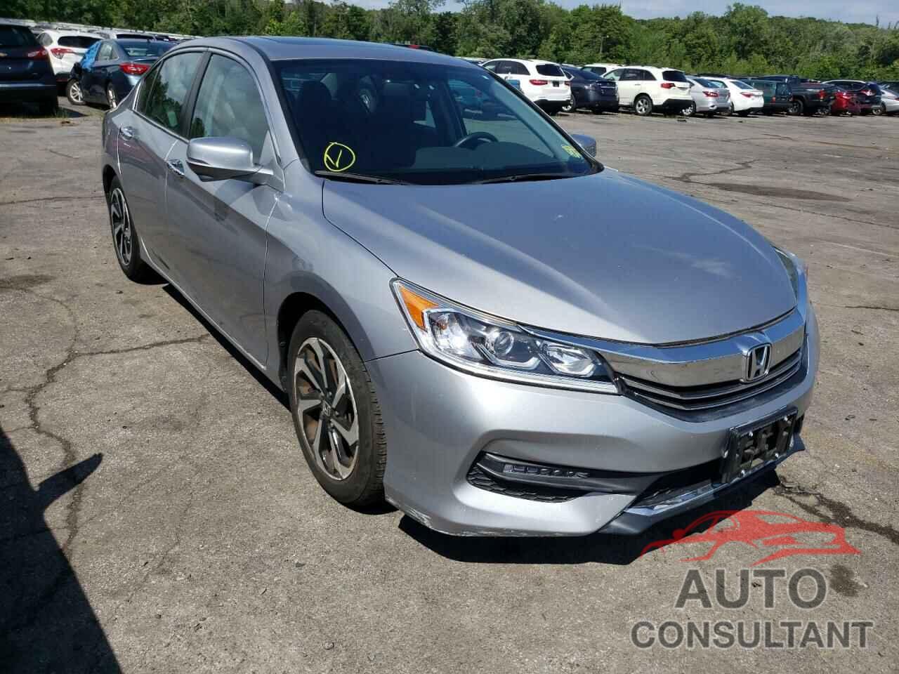 HONDA ACCORD 2016 - 1HGCR2F86GA142032