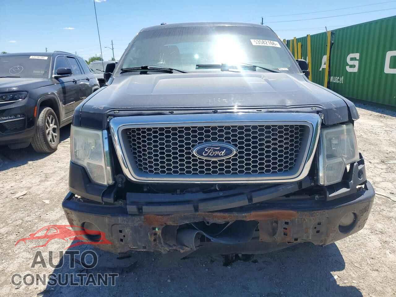 FORD F150 2013 - 1FTFX1CF1DFA29201