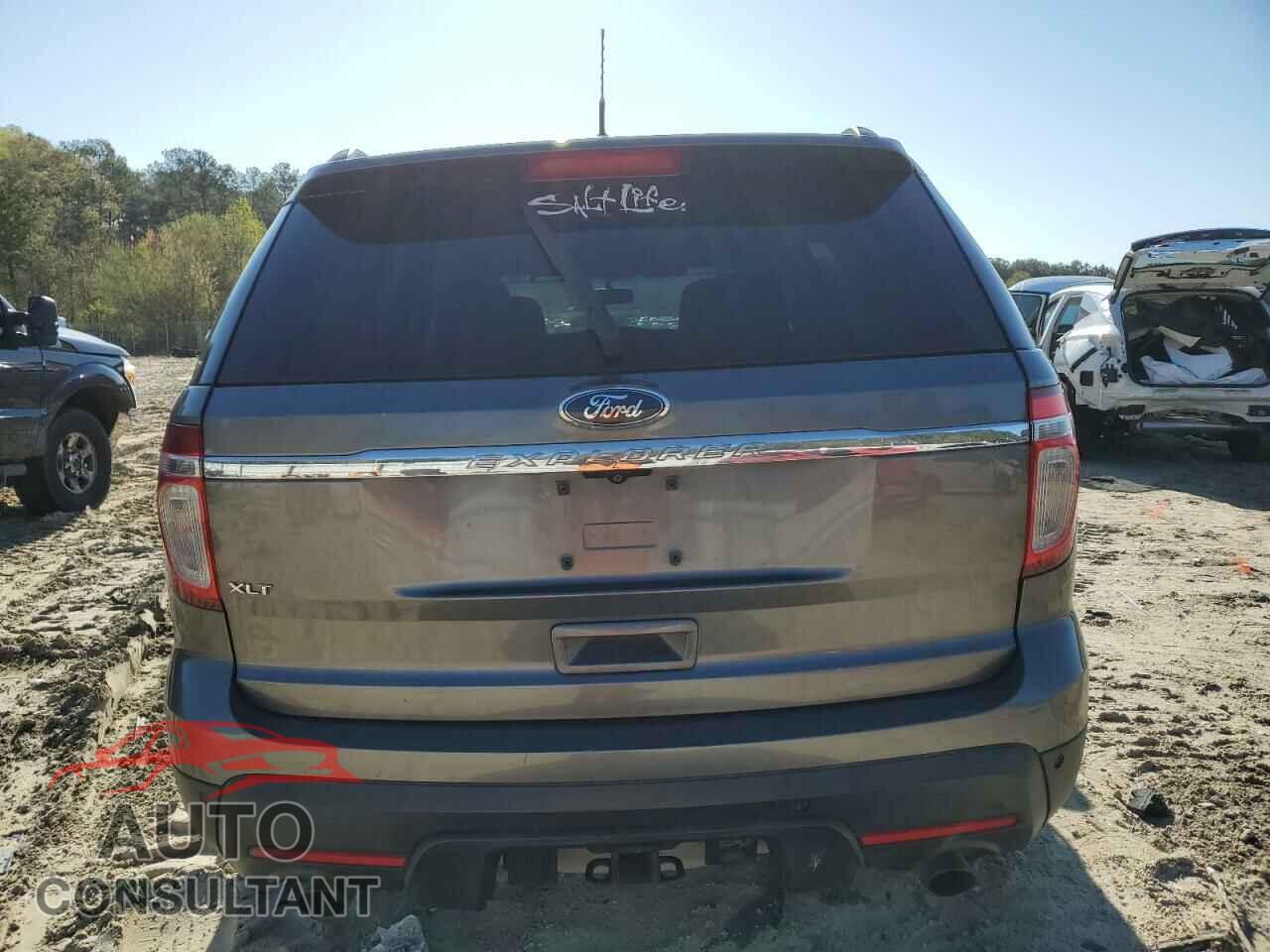 FORD EXPLORER 2012 - 1FMHK7D81CGA39659