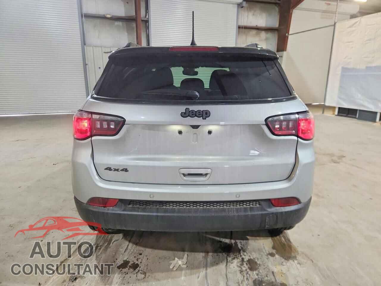 JEEP COMPASS 2026 - 3C4NJDCN5TT221165