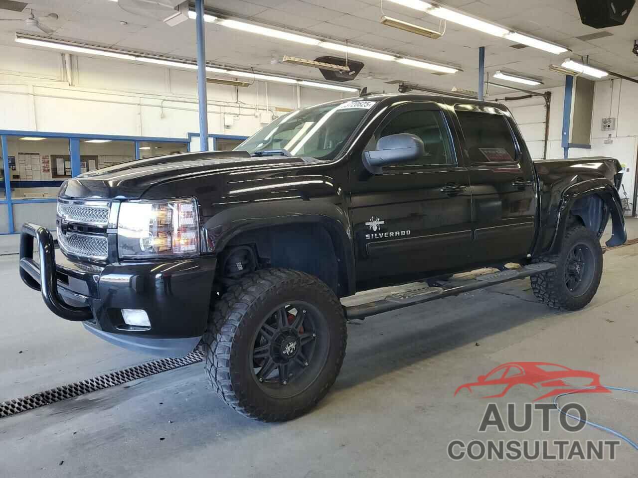 CHEVROLET ALL Models 2013 - 3GCPKSE78DG267821