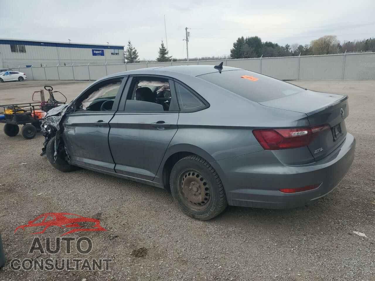 VOLKSWAGEN JETTA 2020 - 3VWEB7BUXLM059645