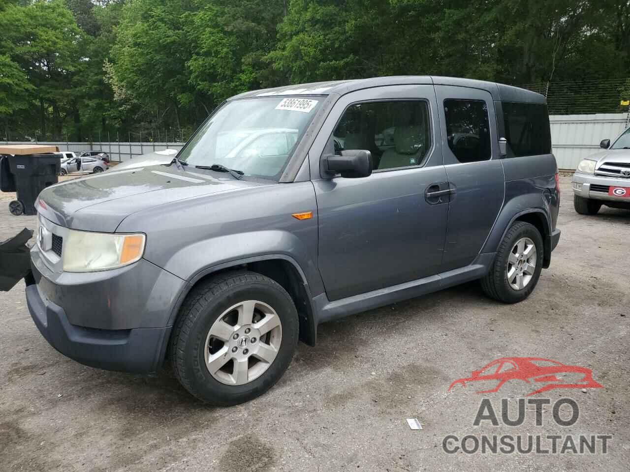 HONDA ELEMENT 2011 - 5J6YH1H71BL000667