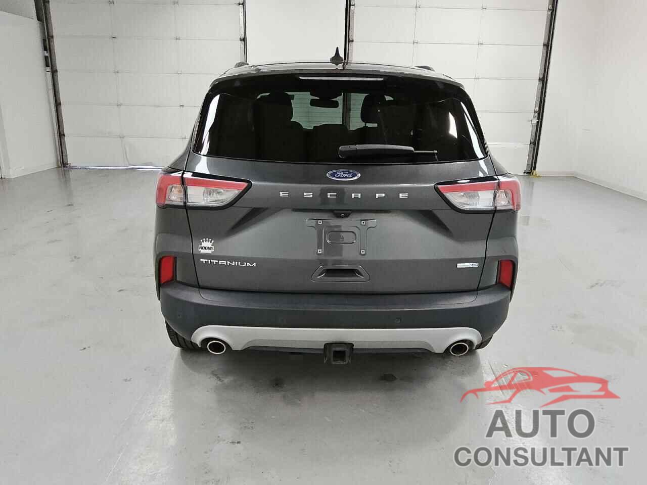 FORD ESCAPE 2020 - 1FMCU9J90LUB20103