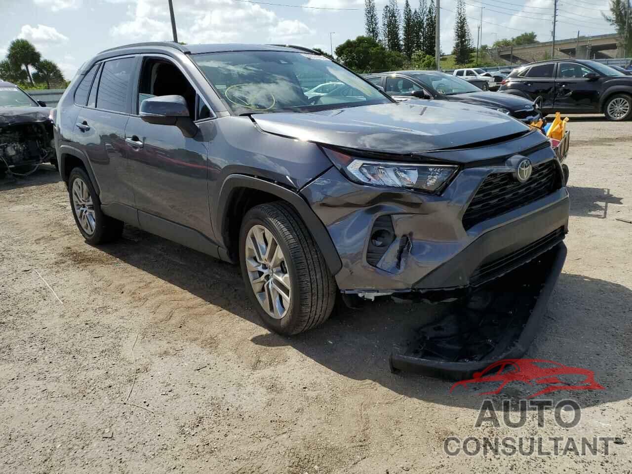 TOYOTA RAV4 2019 - 2T3C1RFV1KW027398