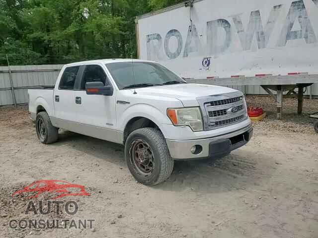 FORD F-150 2013 - 1FTFW1CT6DFD45377
