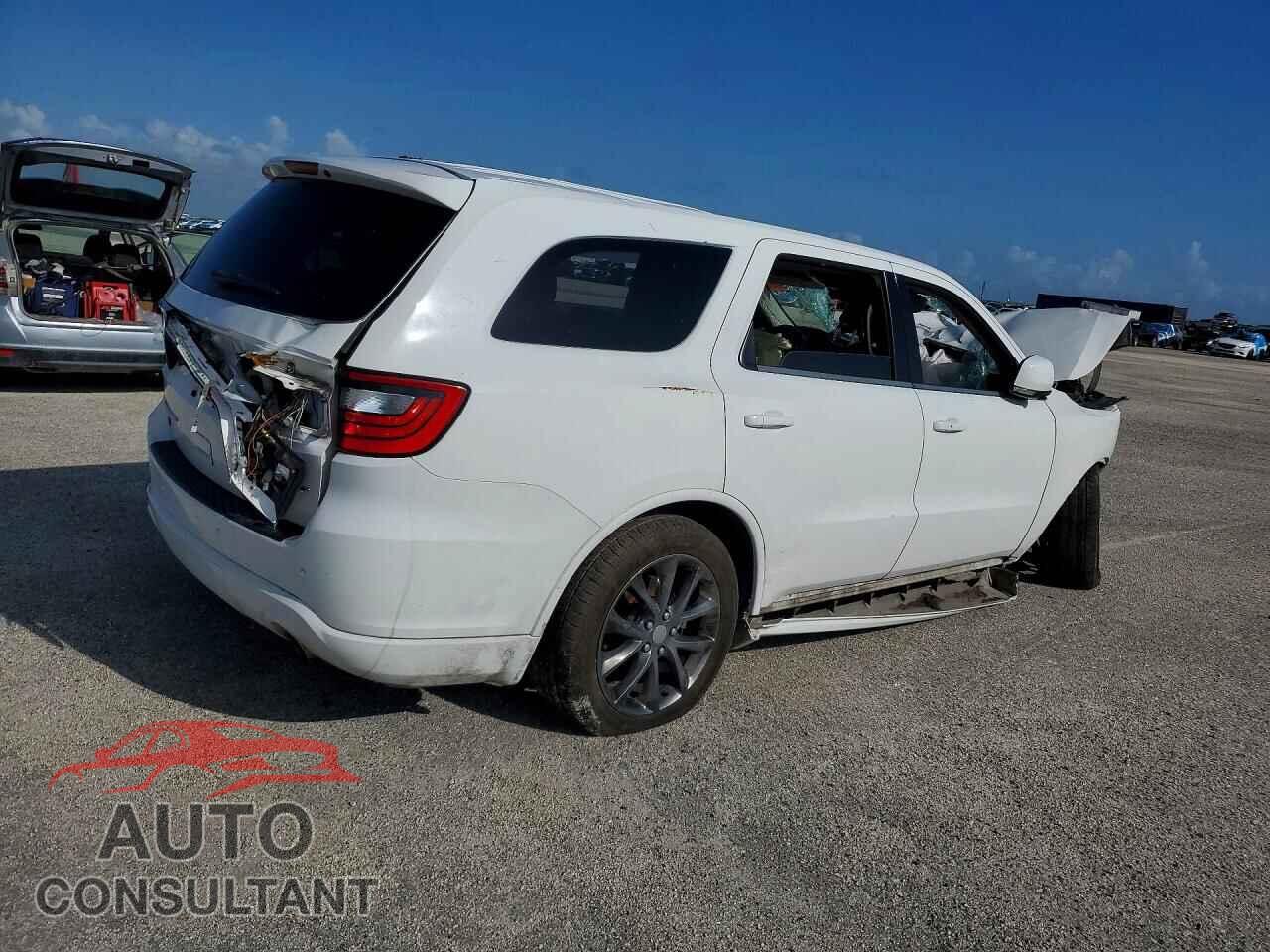 DODGE DURANGO 2018 - 1C4RDJDG3JC186738