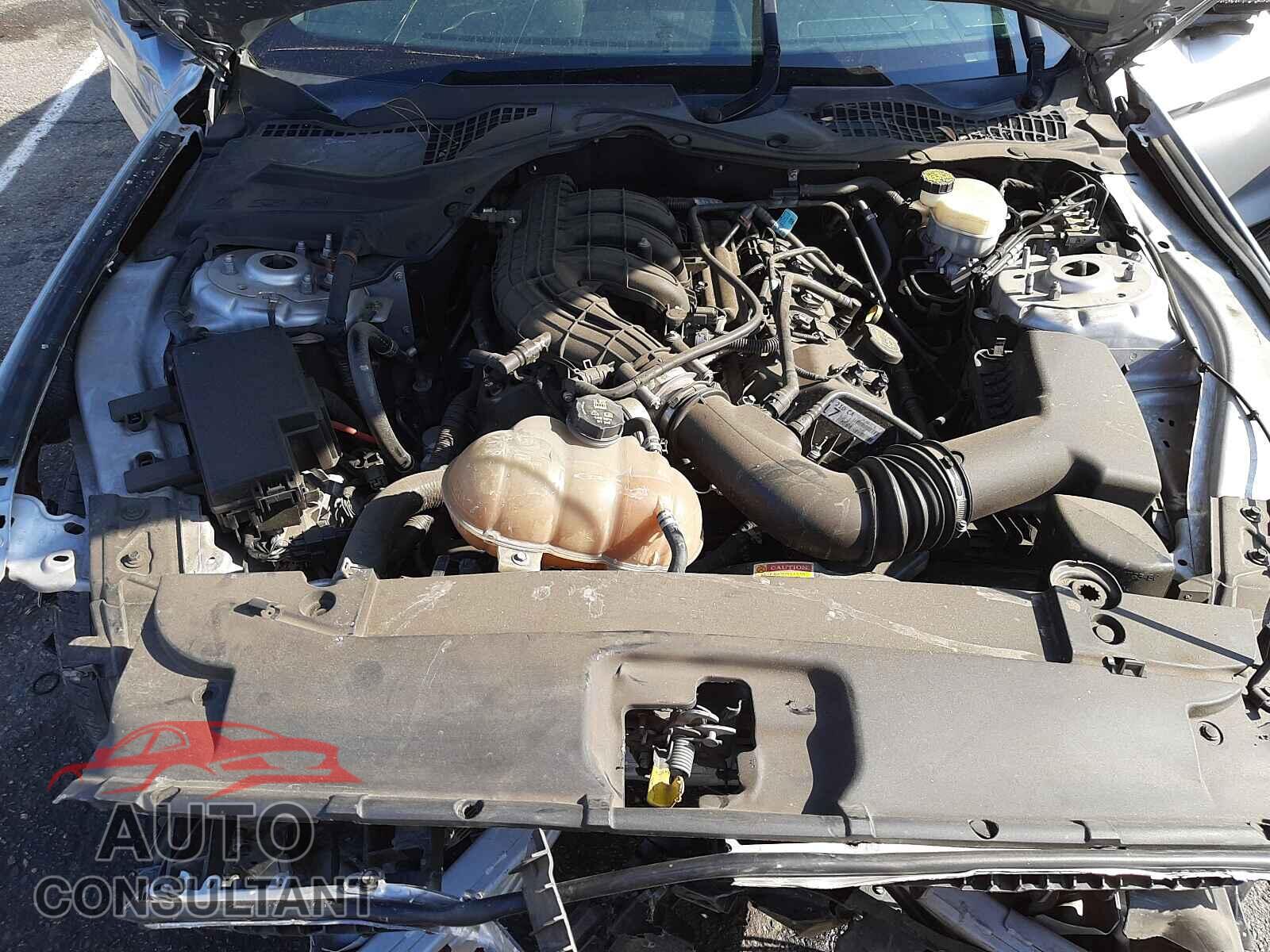 FORD MUSTANG 2017 - 1FA6P8AM8H5330883
