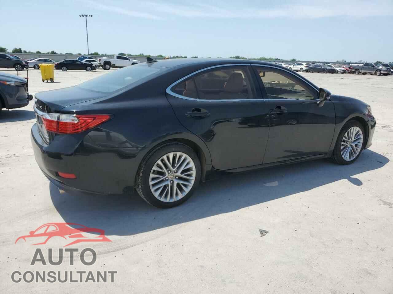 LEXUS ES350 2013 - JTHBK1GG3D2027553