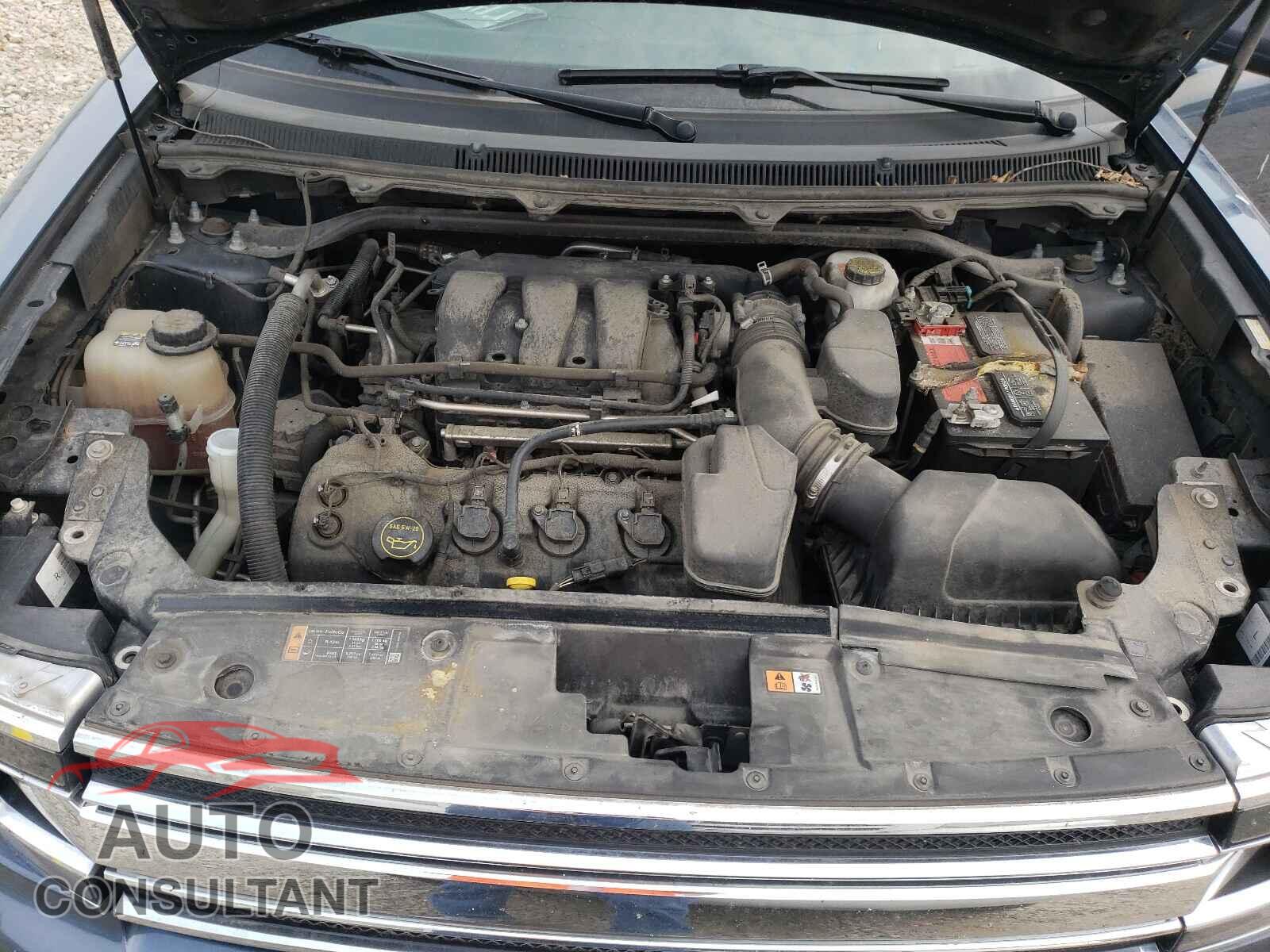 FORD FLEX 2018 - 2FMGK5B82JBA12901