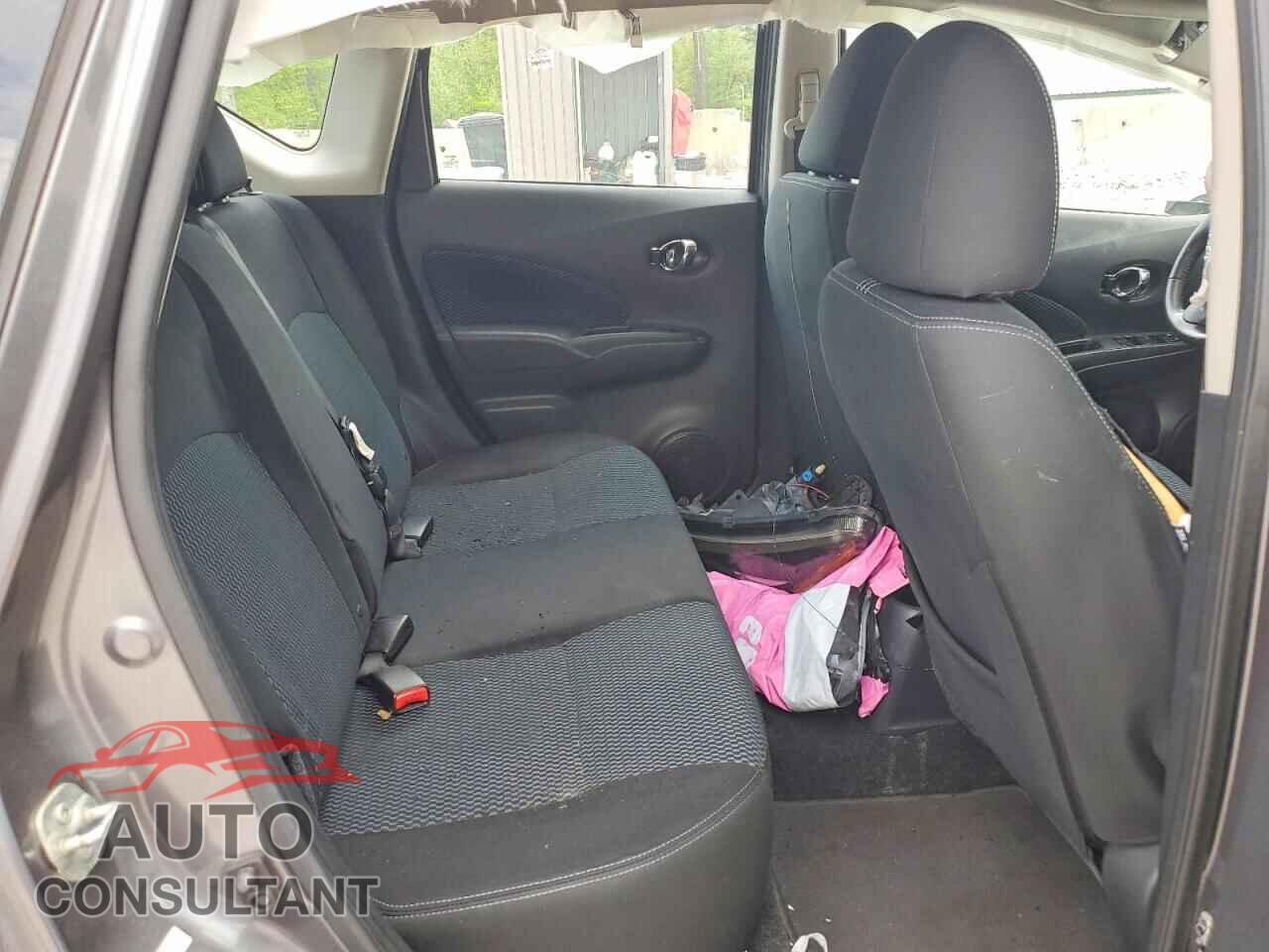 NISSAN VERSA 2017 - 3N1CE2CP0HL375035