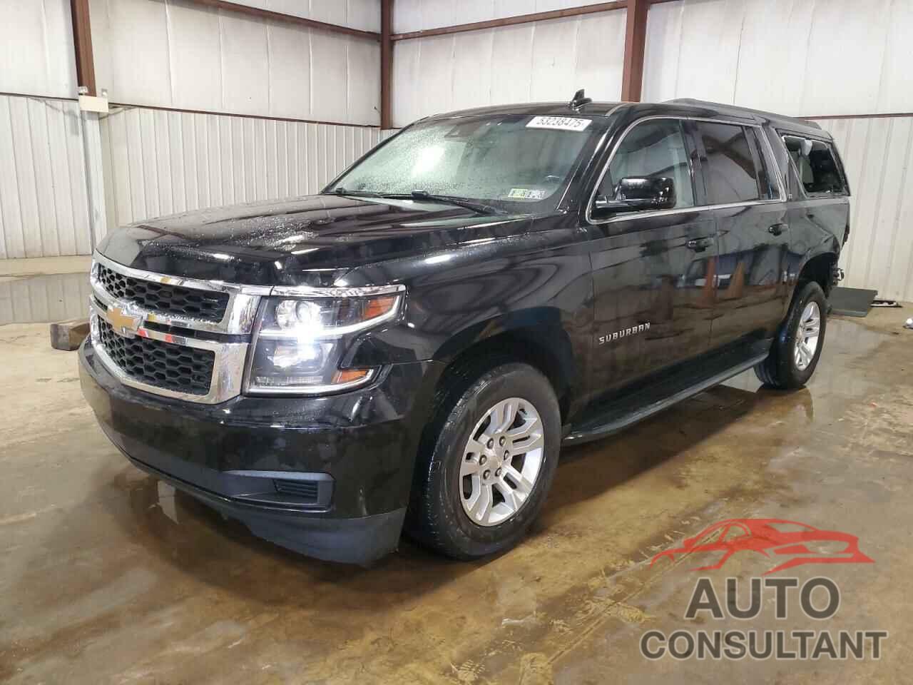CHEVROLET SUBURBAN 2018 - 1GNSKHKC2JR391486
