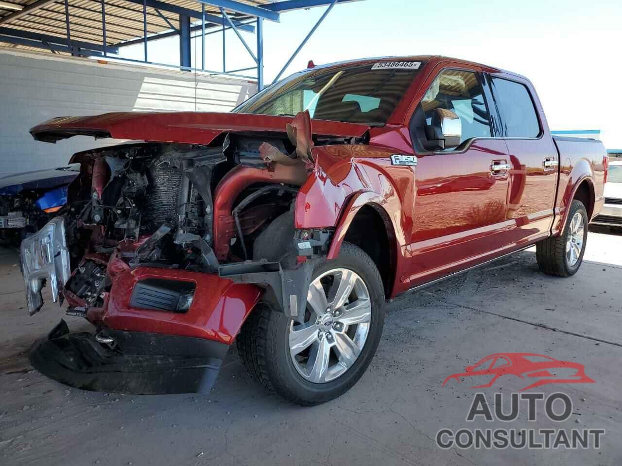 FORD F-150 2019 - 1FTEW1E44KFA15686