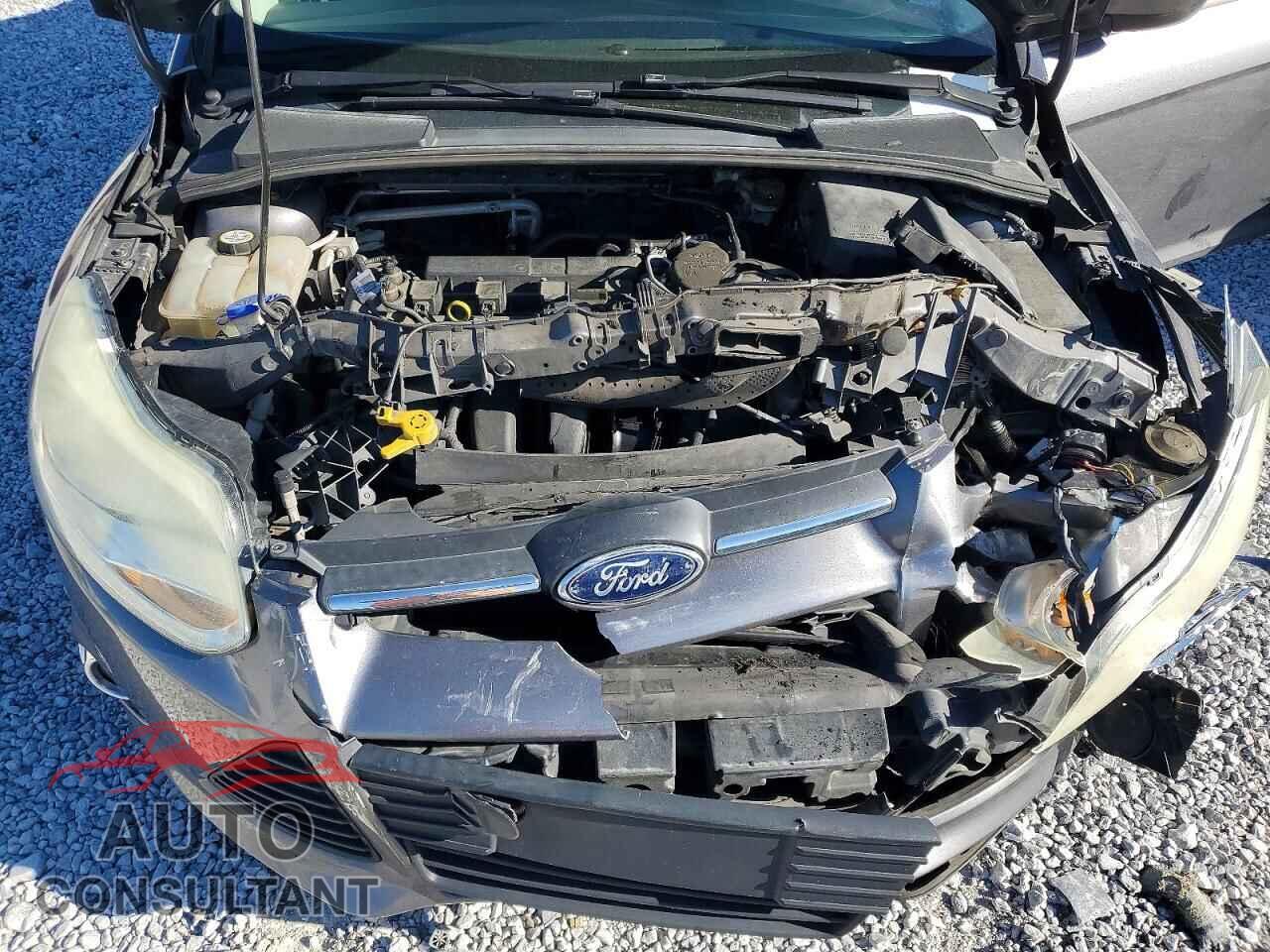 FORD FOCUS 2012 - 1FAHP3F28CL427976