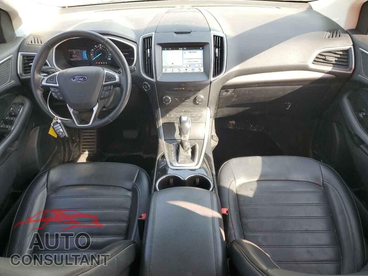 FORD EDGE 2017 - 2FMPK3J88HBB27065