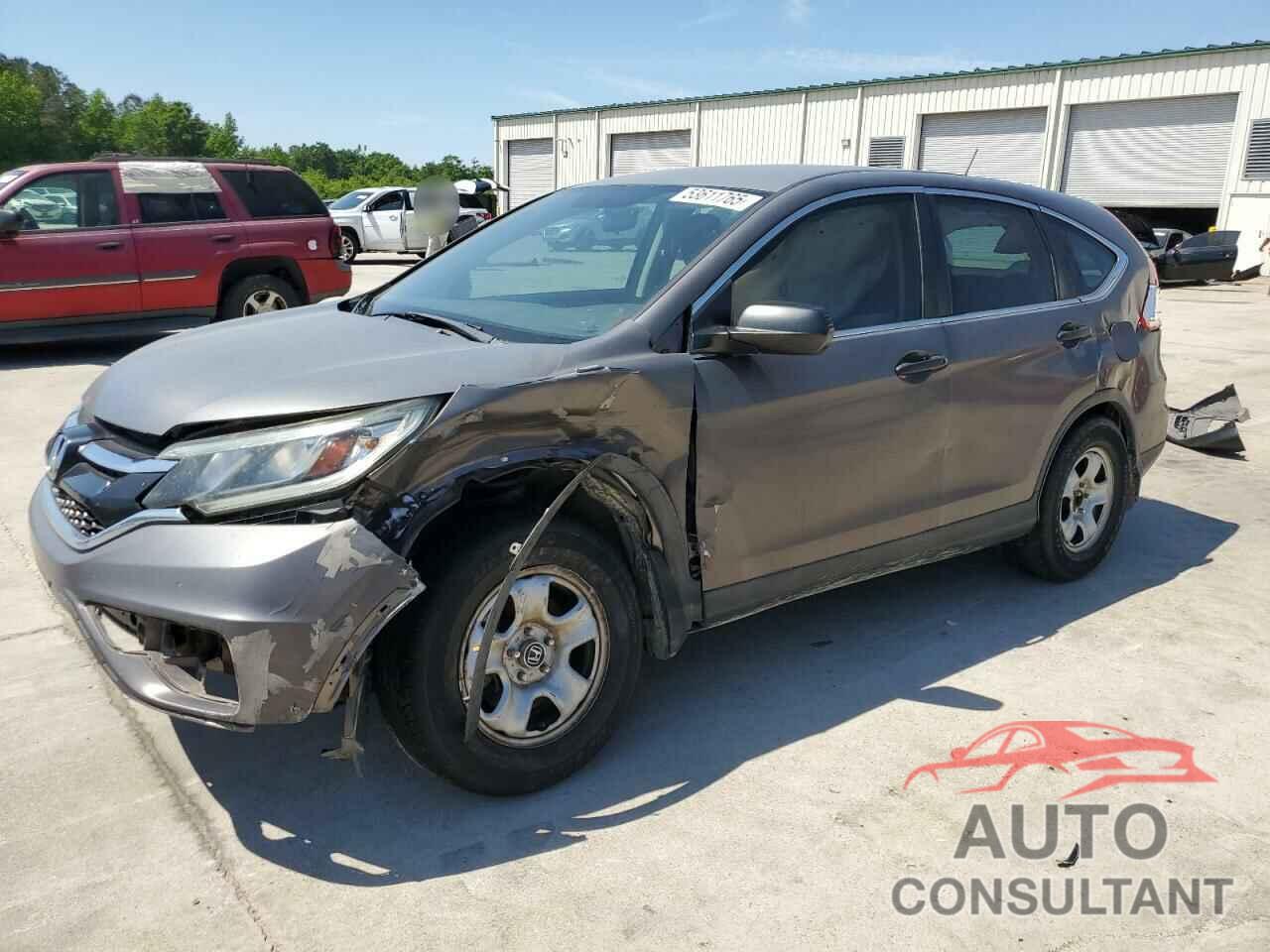 HONDA CRV 2015 - 3CZRM3H34FG701036
