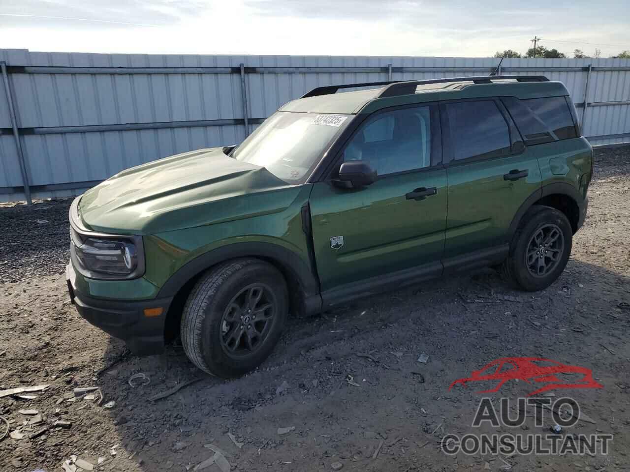 FORD BRONCO 2023 - 3FMCR9B66PRE32364