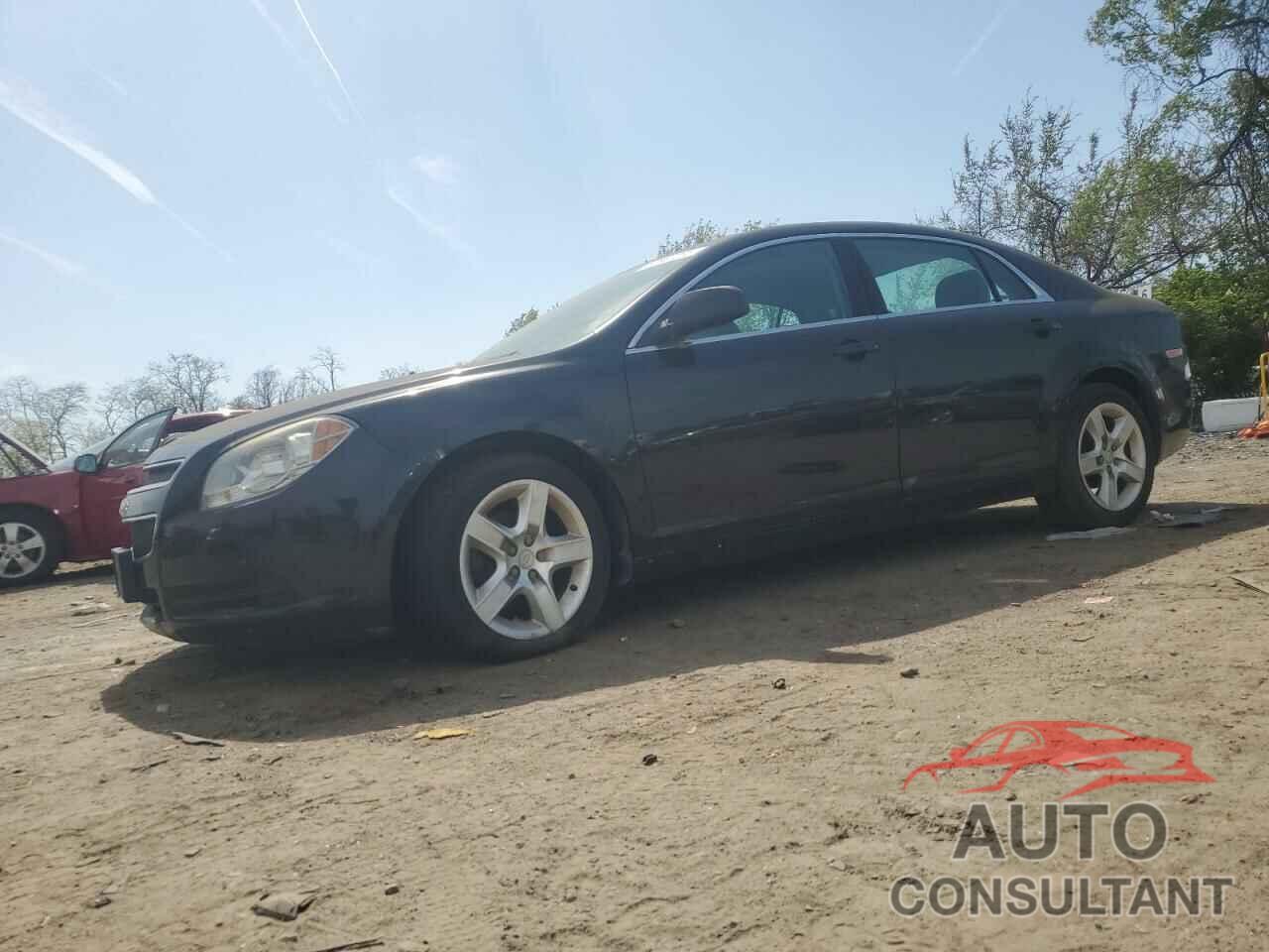 CHEVROLET MALIBU 2012 - 1G1ZB5E09CF202305