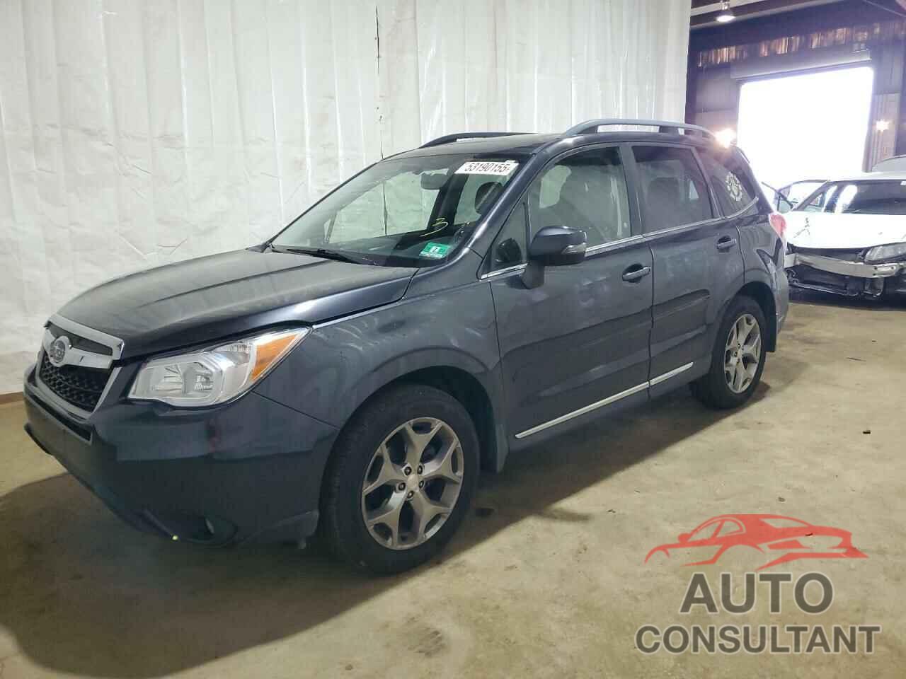 SUBARU FORESTER 2016 - JF2SJAVCXGH556876