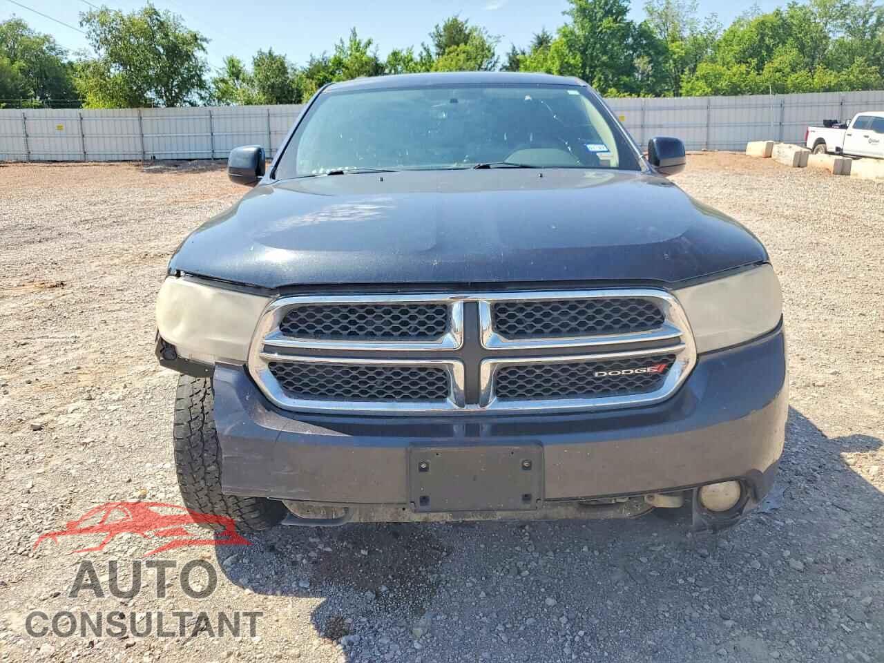 DODGE DURANGO 2013 - 1C4RDHAG9DC665845