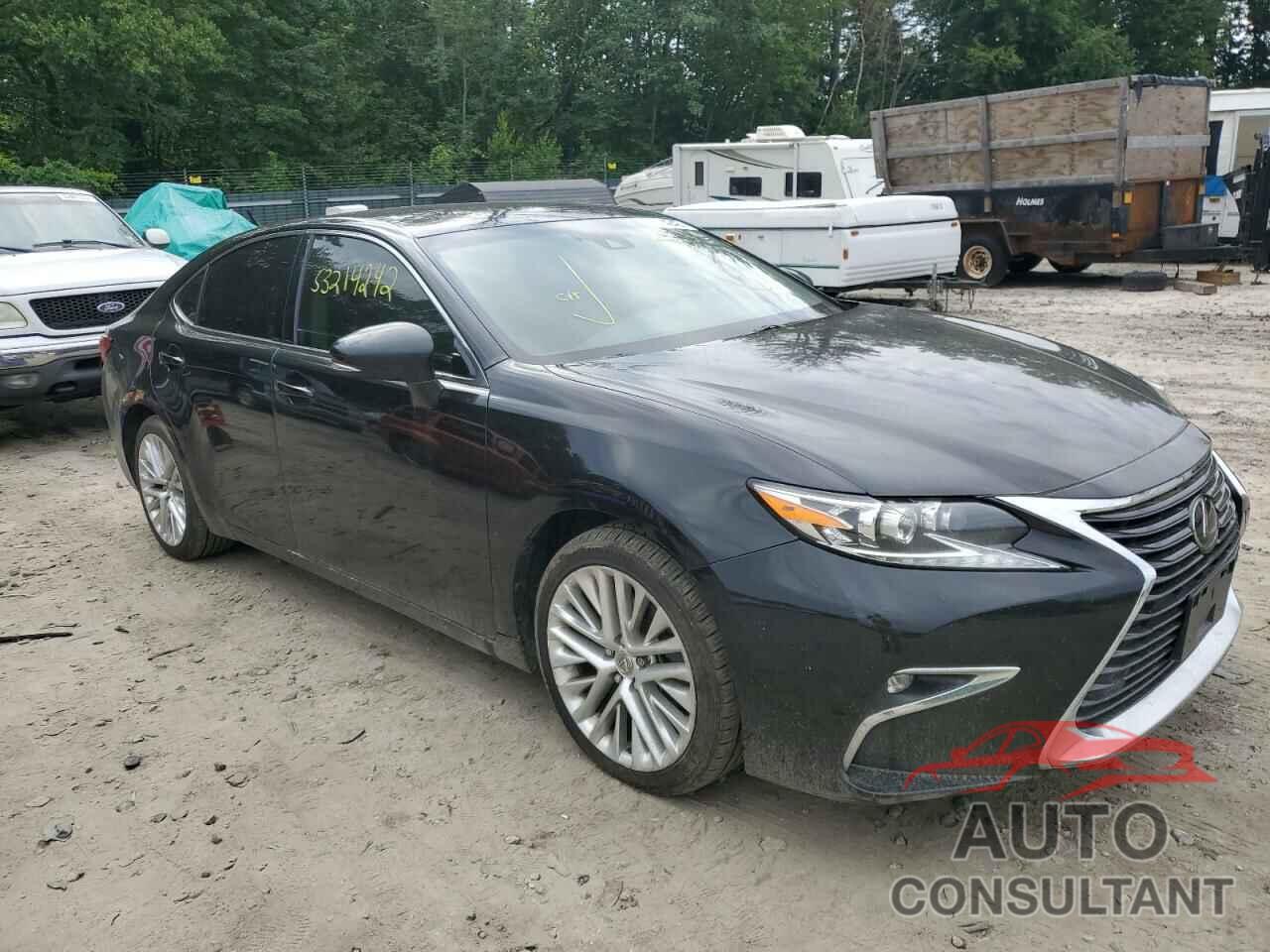 LEXUS ES350 2016 - JTHBK1GG1G2224872