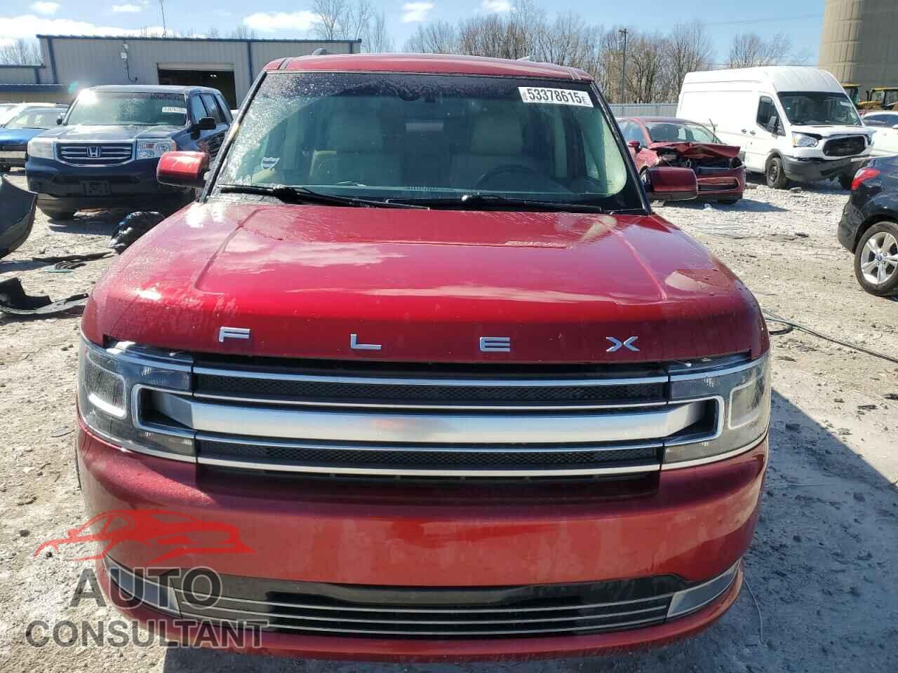 FORD FLEX 2013 - 2FMHK6DT5DBD26073
