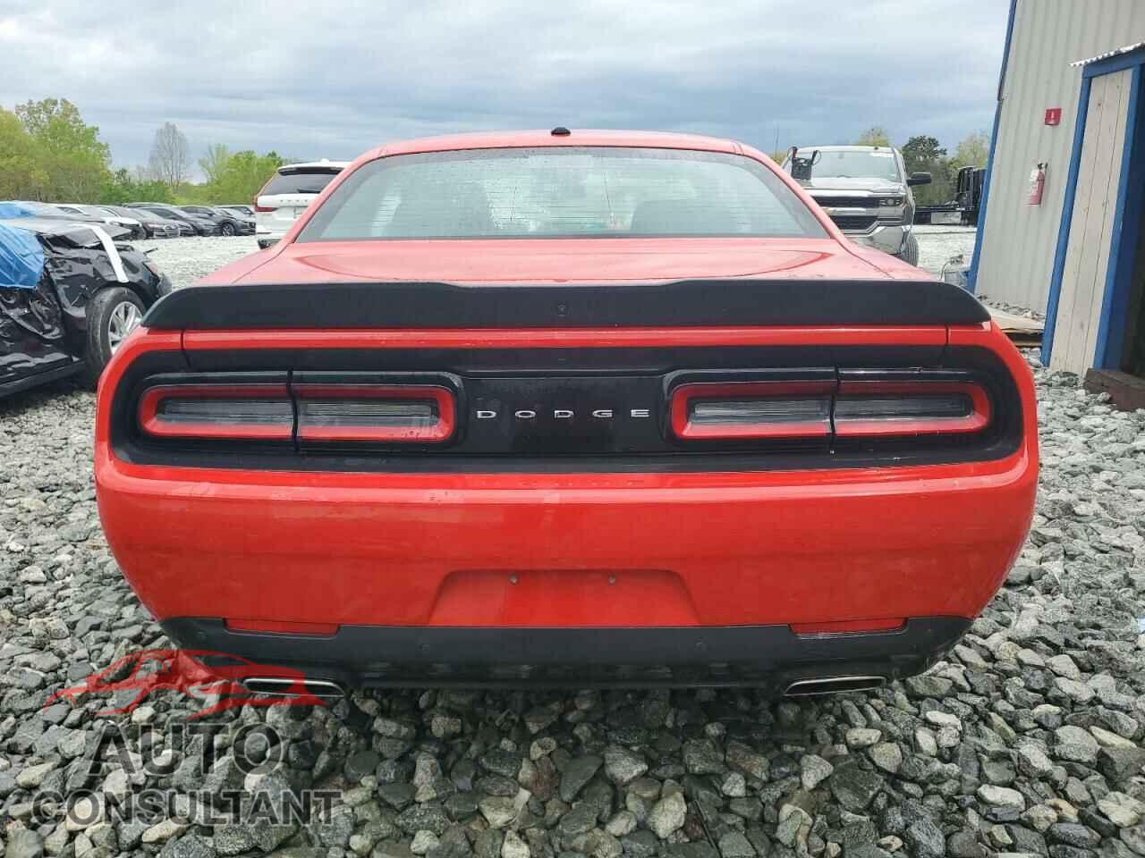 DODGE CHALLENGER 2023 - 2C3CDZJG5PH545798