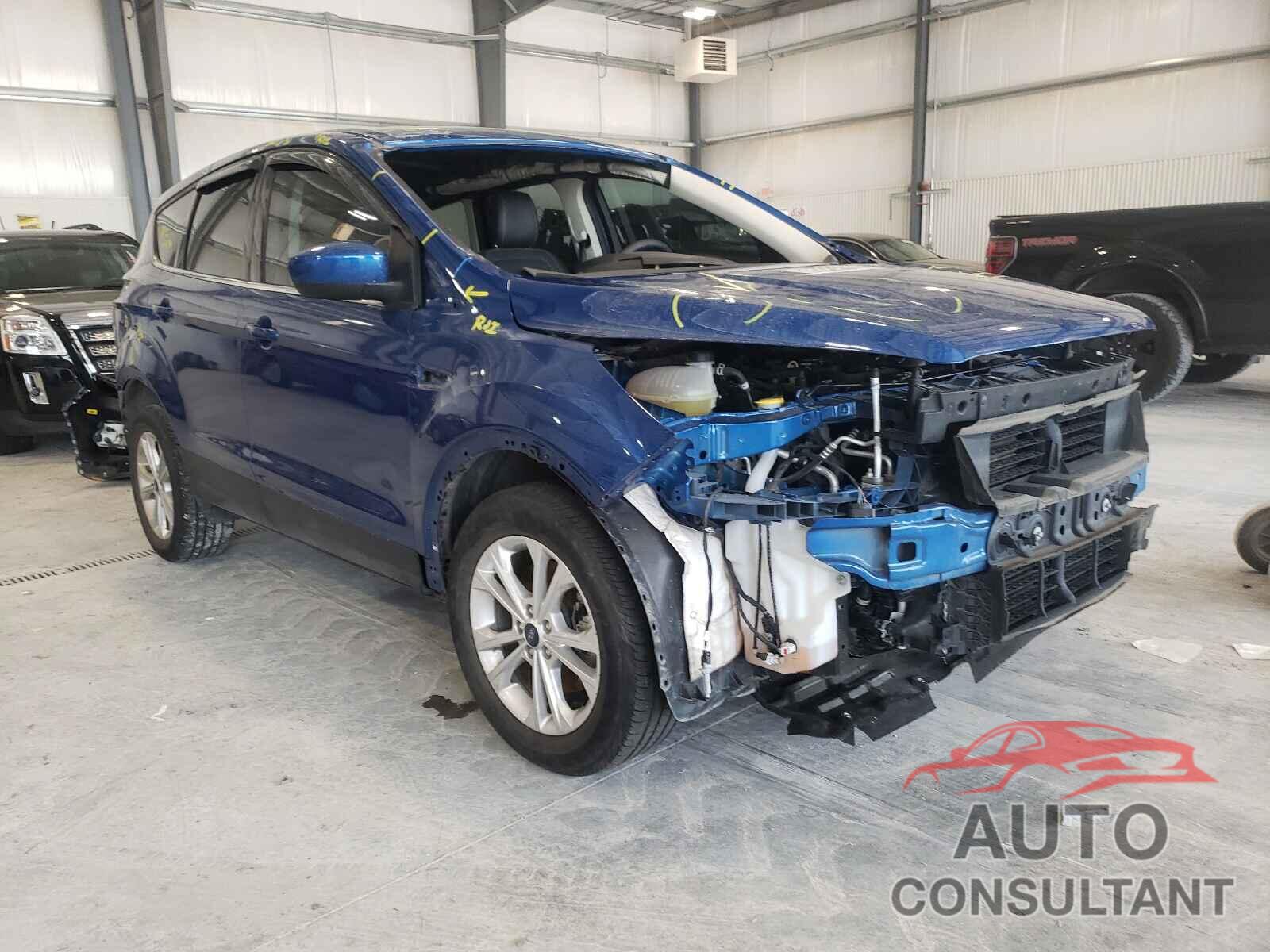 FORD ESCAPE 2019 - 1FMCU9HD1KUA81479