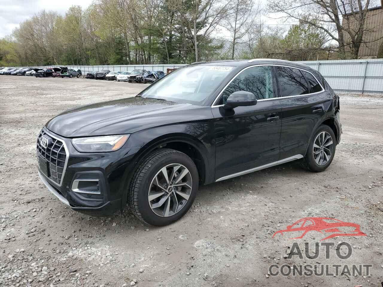 AUDI Q5 2021 - WA1AAAFY1M2008553